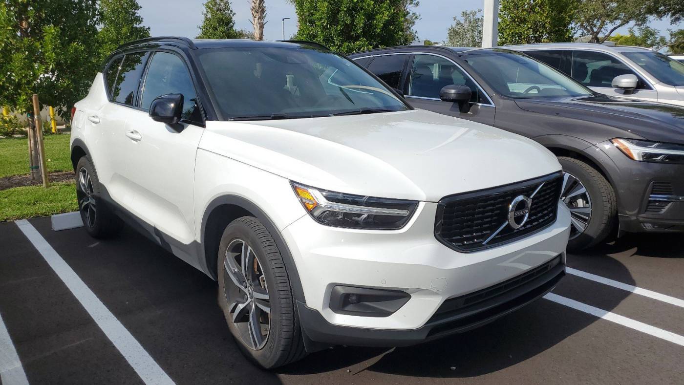 2022 Volvo XC40 R-Design — SUV — 31,350 mi — Delray Beach, FL