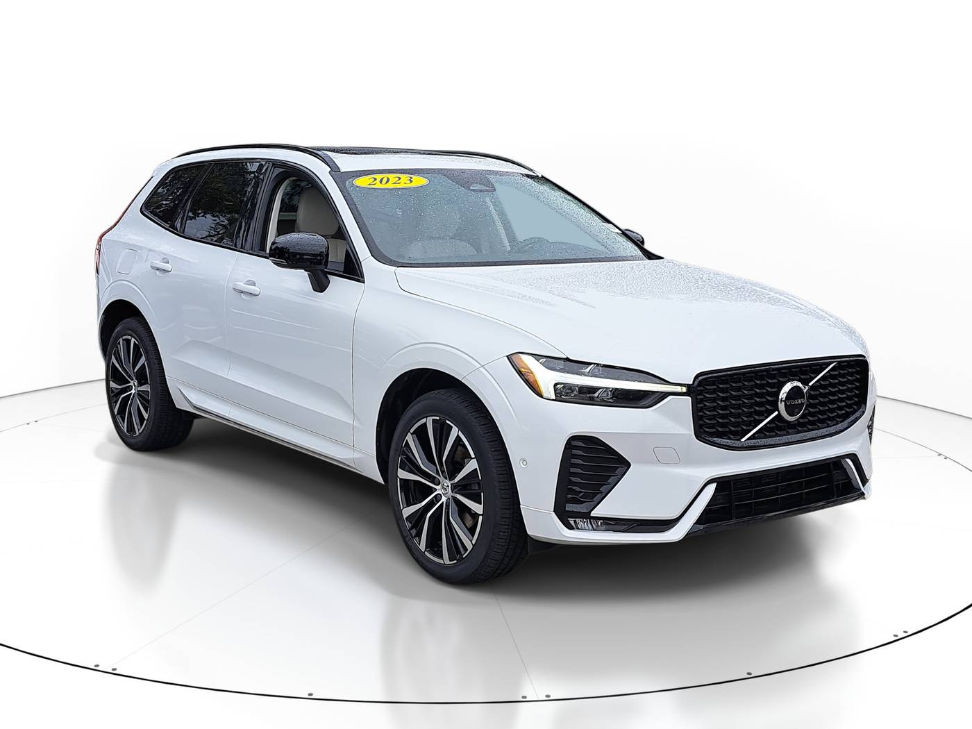 2023 Volvo XC60 Plus — SUV — 27,705 mi — Delray Beach, FL