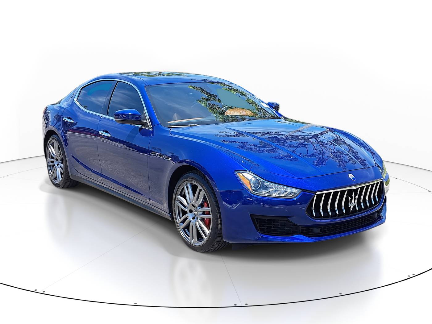 2018 Maserati Ghibli Standard — Sedan — 36,784 mi — Delray Beach, FL