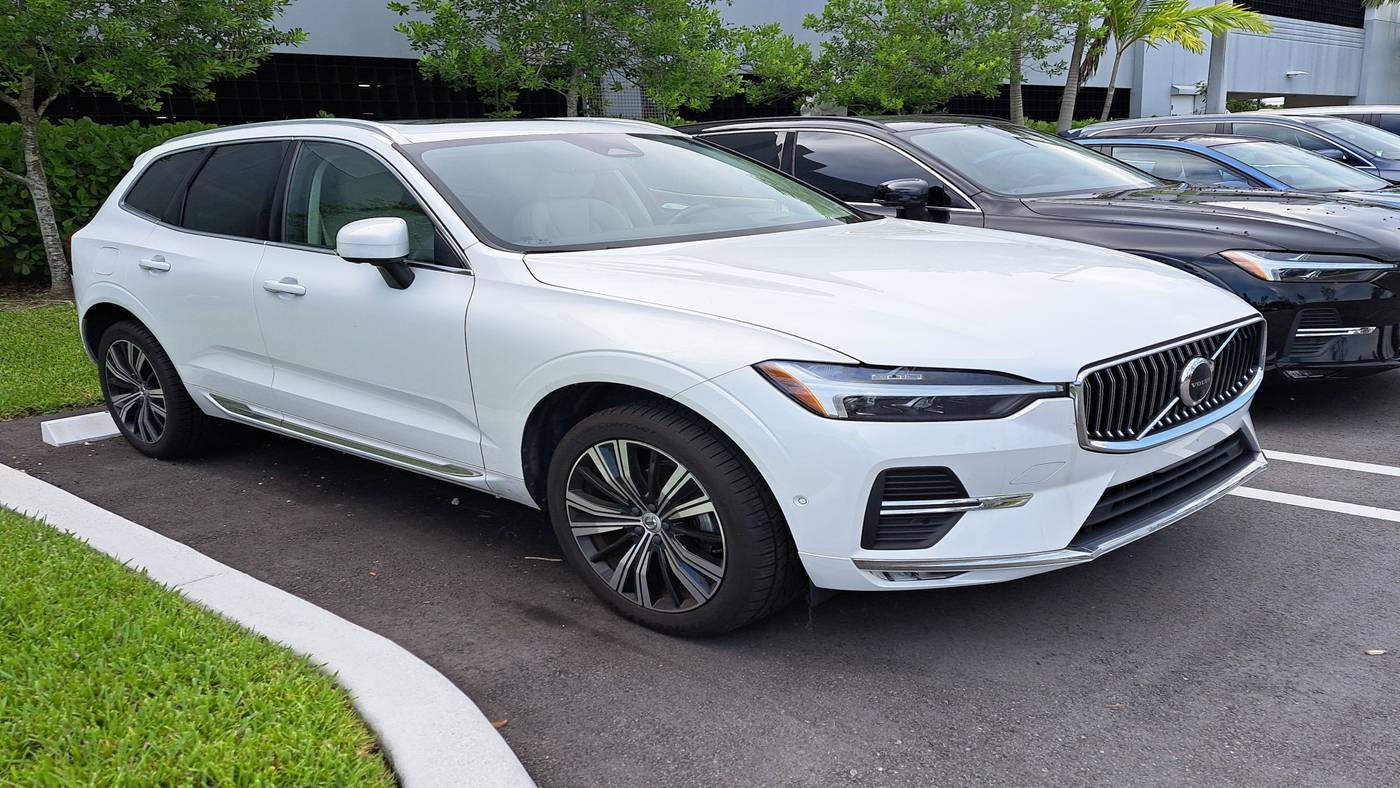 2022 Volvo XC60 Inscription — SUV — 24,156 mi — Delray Beach, FL