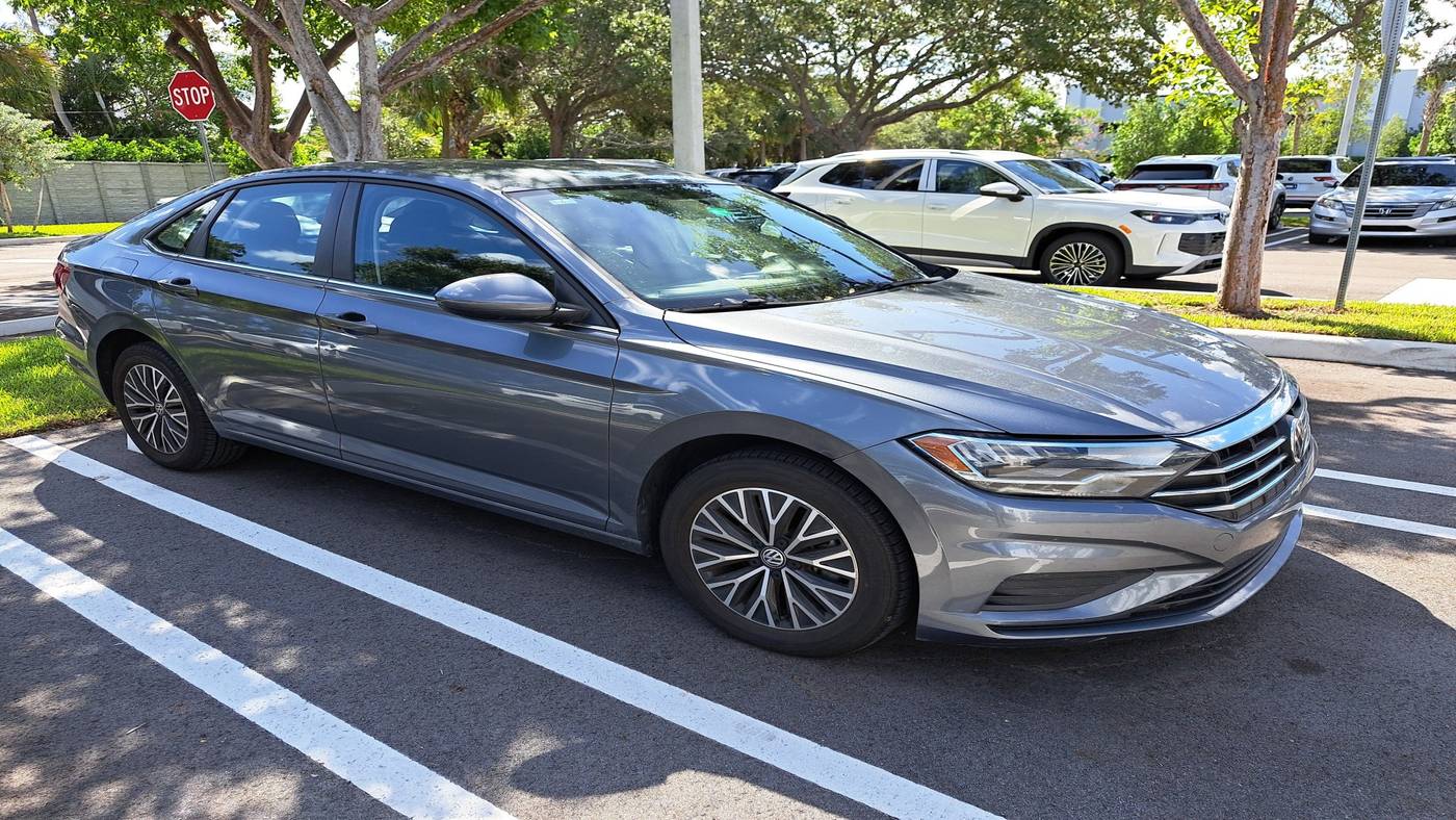 2021 Volkswagen Jetta S — Sedan — 49,937 mi — Delray Beach, FL