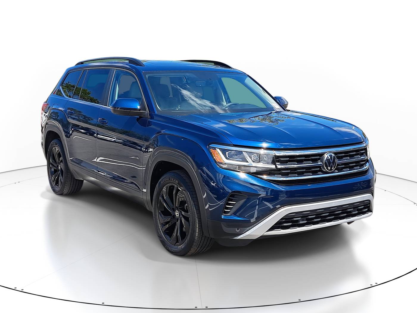 2023 Volkswagen Atlas SE with Technology — SUV — 36,299 mi — Delray Beach, FL