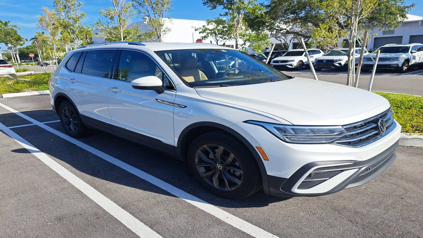 2023 Volkswagen Tiguan SE — SUV — 50,396 mi — Delray Beach, FL