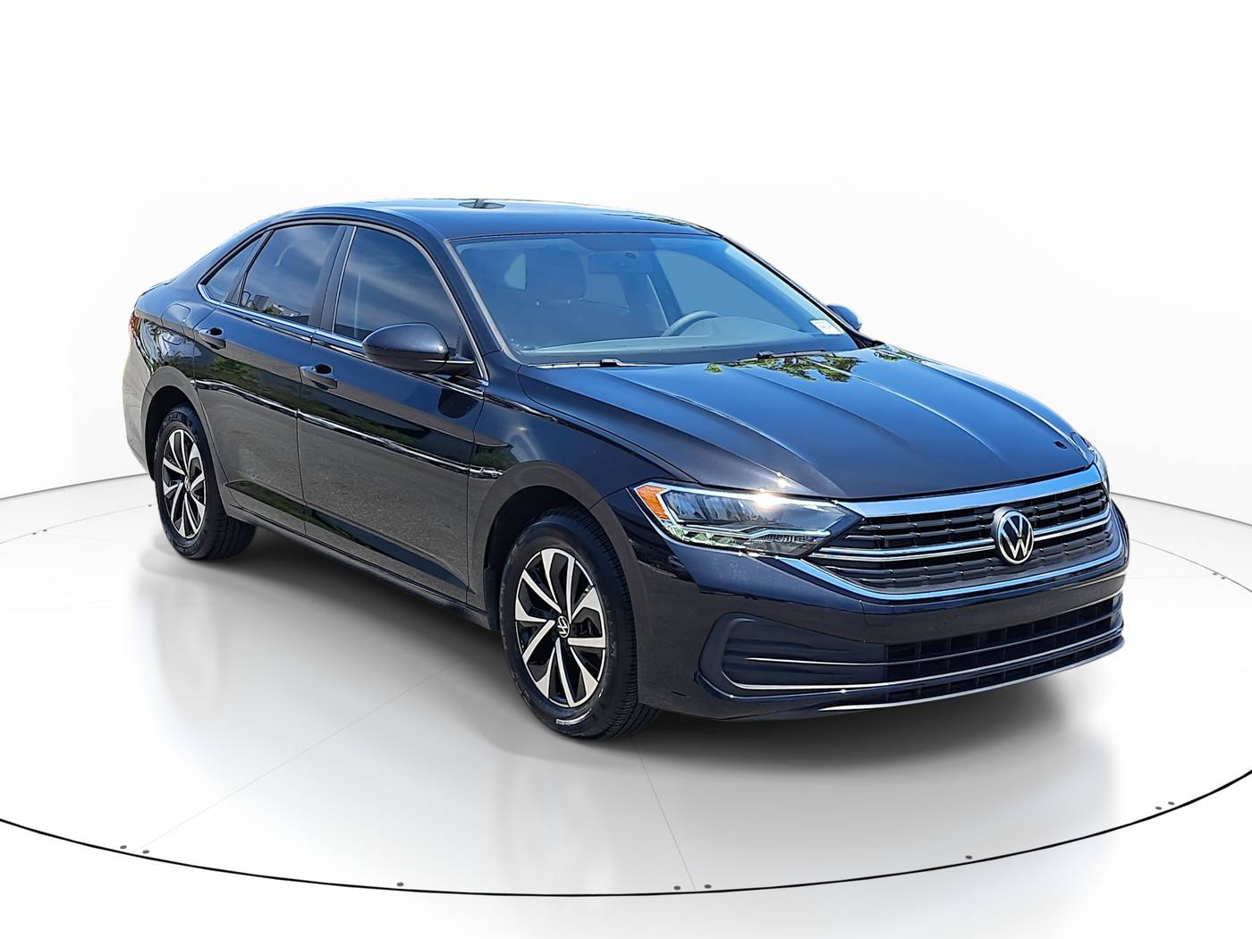 2022 Volkswagen Jetta S — Sedan — 2,623 mi — Delray Beach, FL