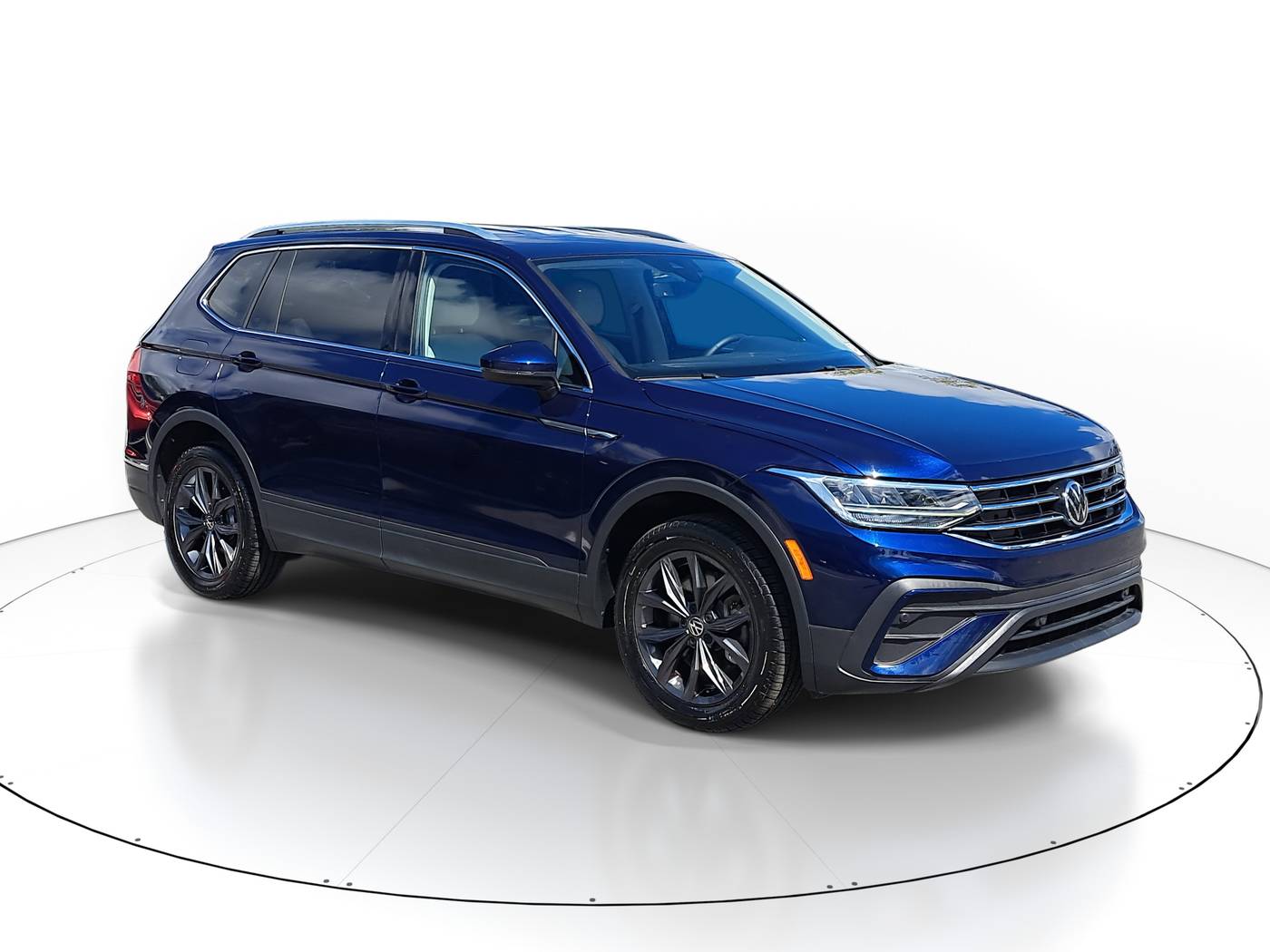 2022 Volkswagen Tiguan SE — SUV — 13,162 mi — Delray Beach, FL
