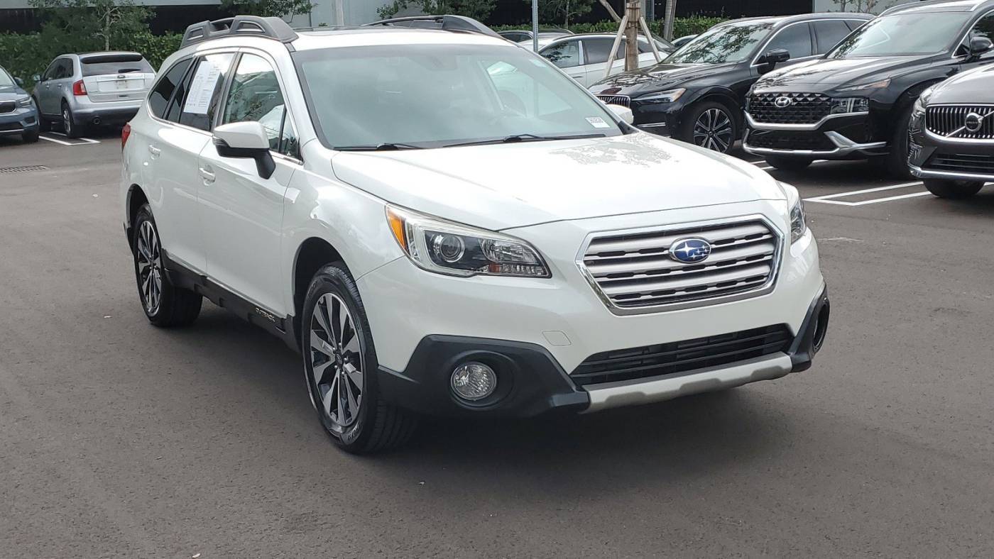 2017 Subaru Outback 2.5i Limited — SUV — 72,460 mi — Delray Beach, FL