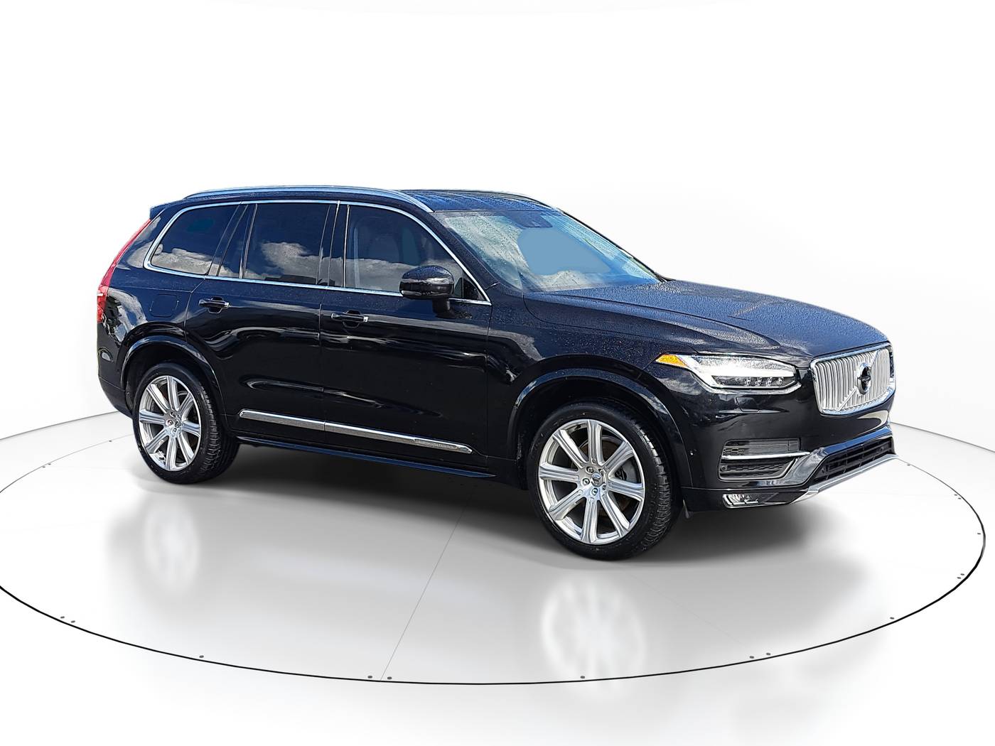 2019 Volvo XC90 Inscription — SUV — 48,194 mi — Delray Beach, FL