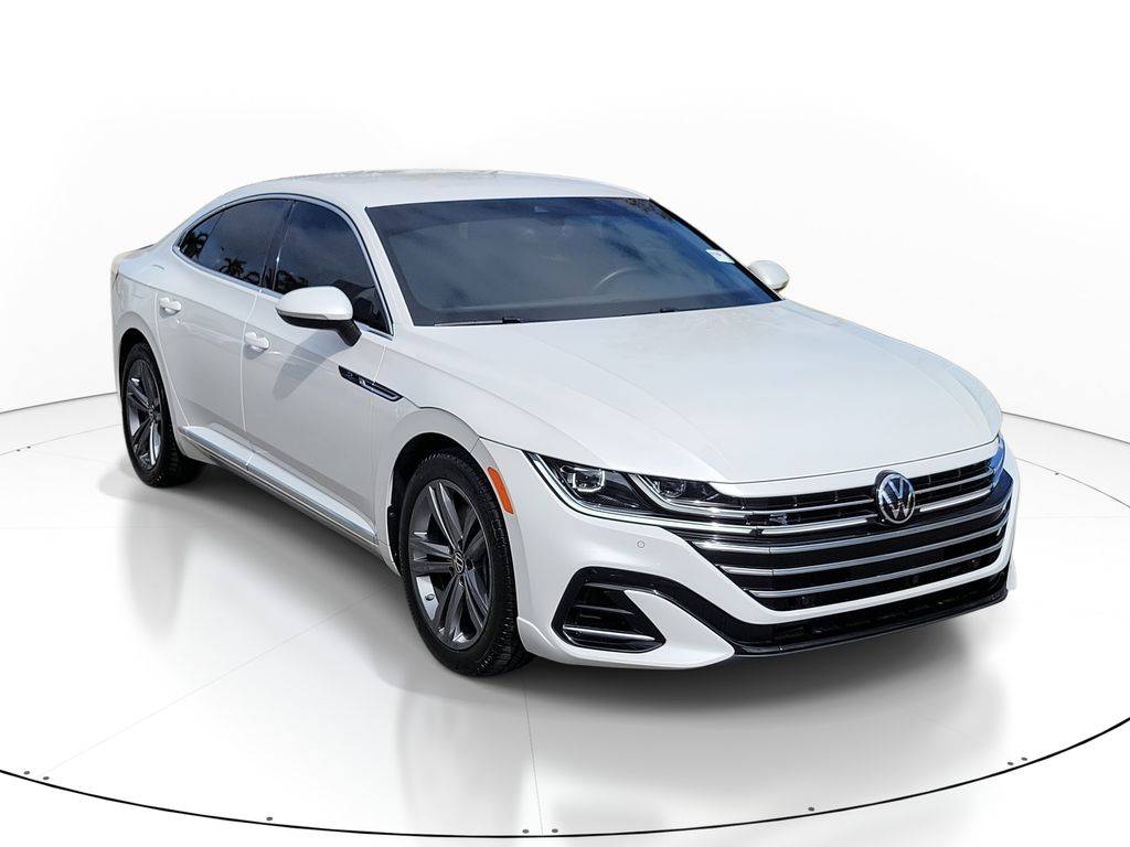 2023 Volkswagen Arteon SE R-Line — Hatchback — 46,070 mi — Delray Beach, FL