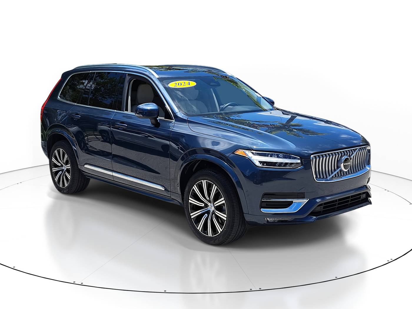 2024 Volvo XC90 Core — SUV — 23,102 mi — Delray Beach, FL