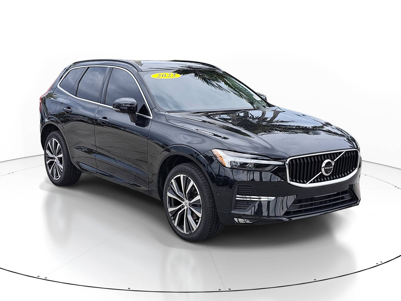 2022 Volvo XC60 Momentum — SUV — 31,569 mi — Delray Beach, FL