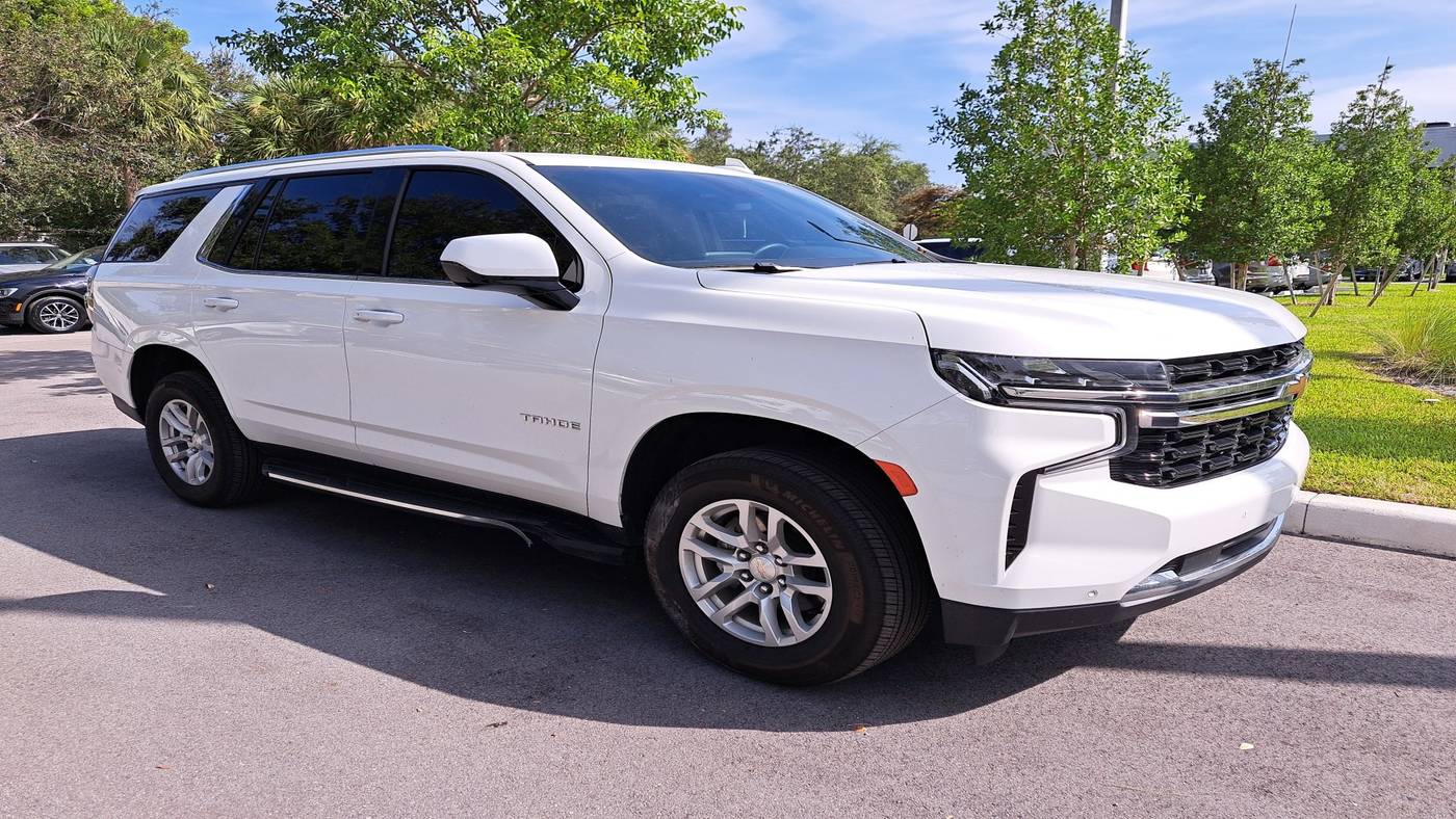 2023 Chevrolet Tahoe LS — SUV — 16,210 mi — Delray Beach, FL