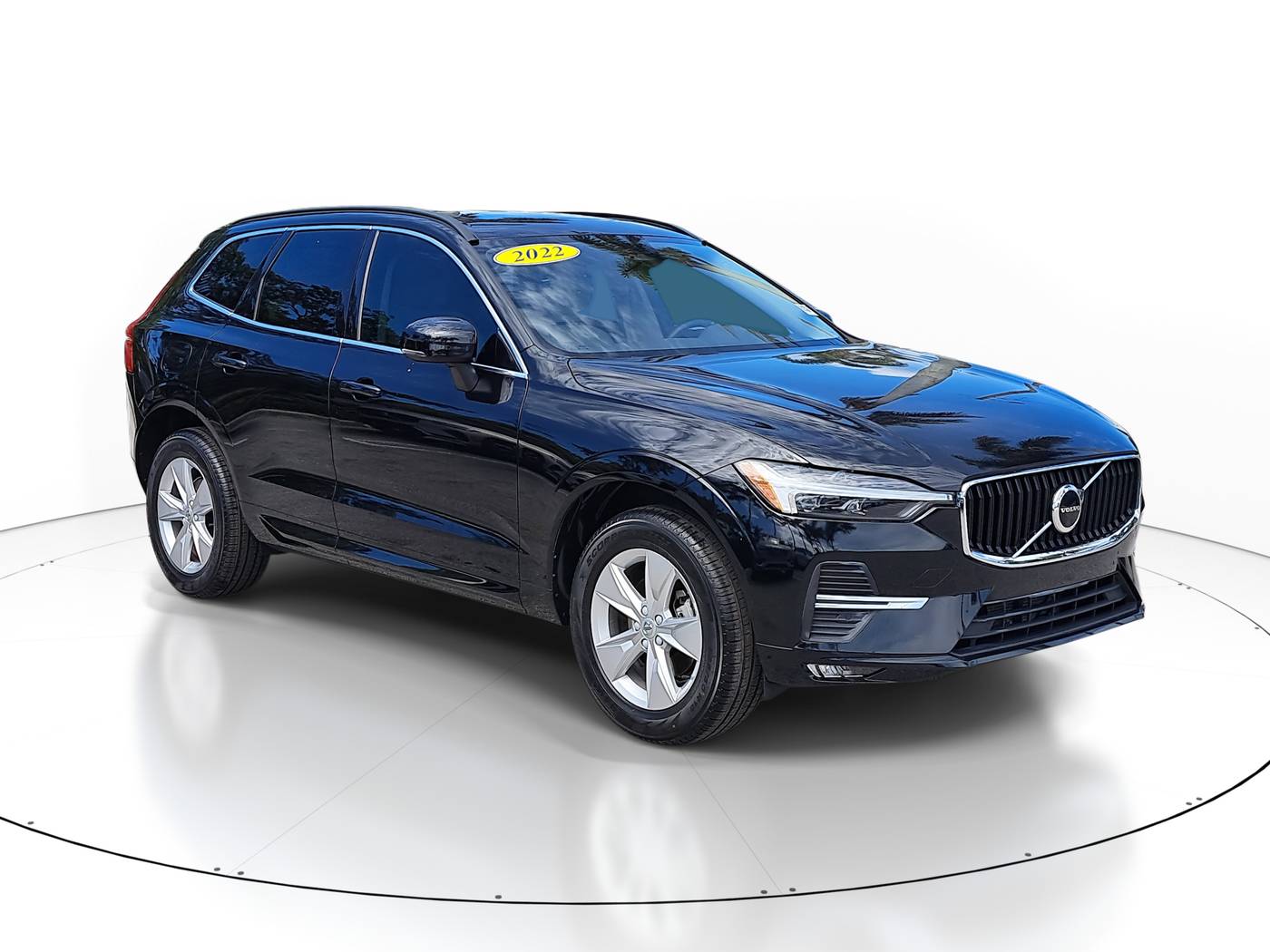 2022 Volvo XC60 Momentum — SUV — 23,452 mi — Delray Beach, FL