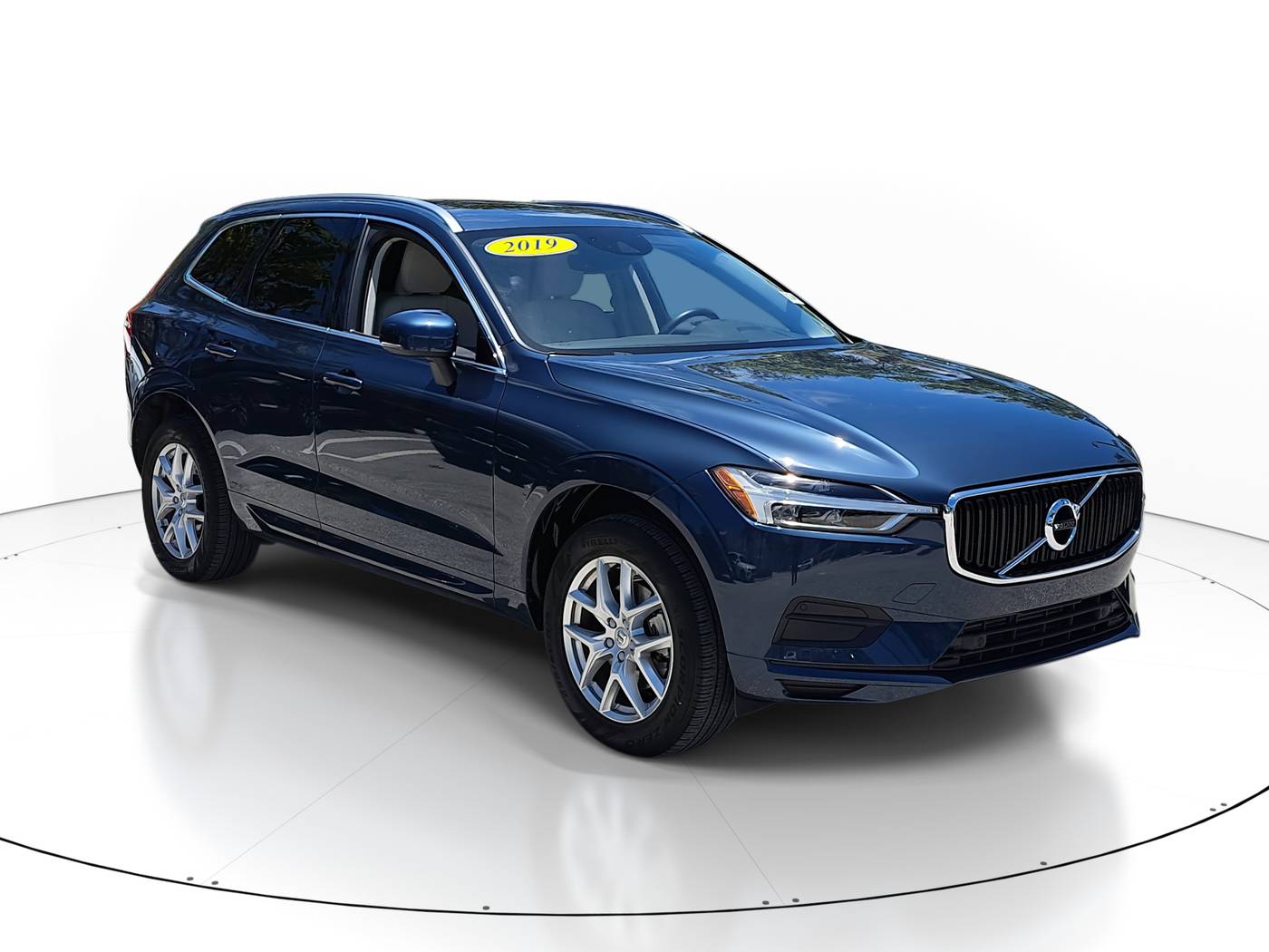 2020 Volvo XC60 Momentum — SUV — 20,223 mi — Delray Beach, FL