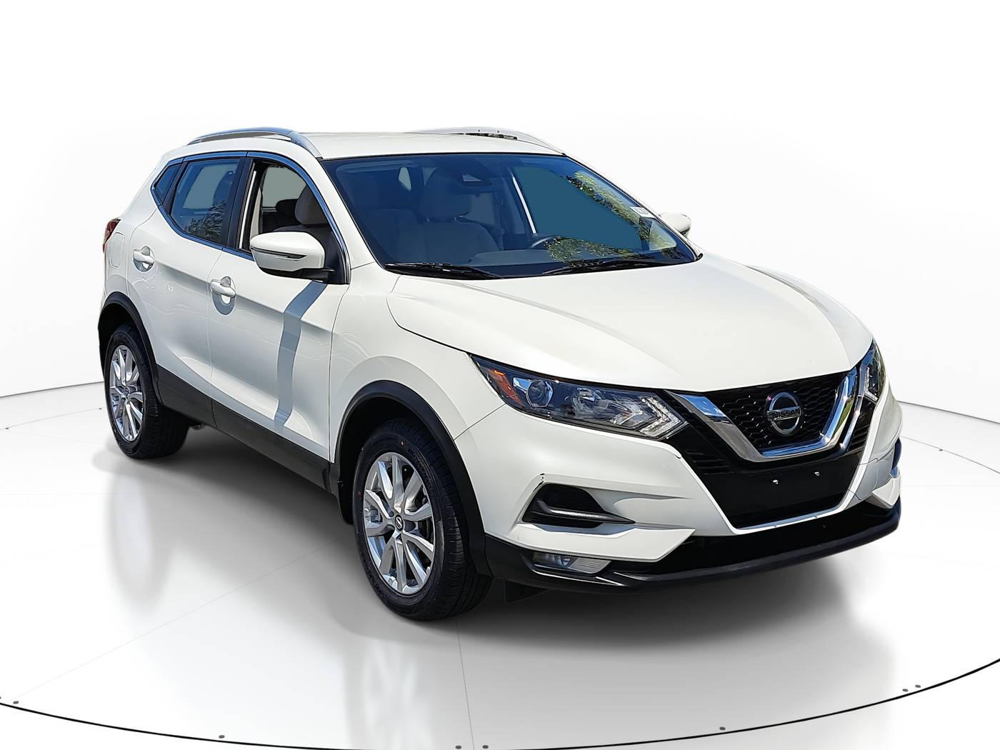 2021 Nissan Rogue Sport SV — SUV — 42,125 mi — Delray Beach, FL