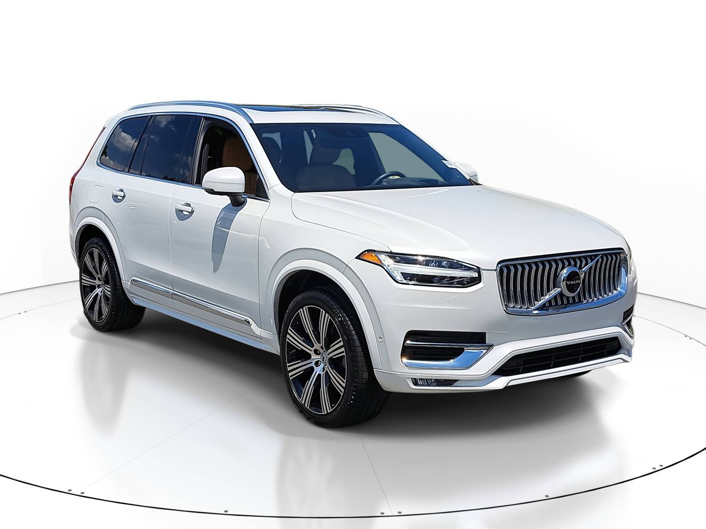 2022 Volvo XC90 Inscription — SUV — 9,318 mi — Delray Beach, FL