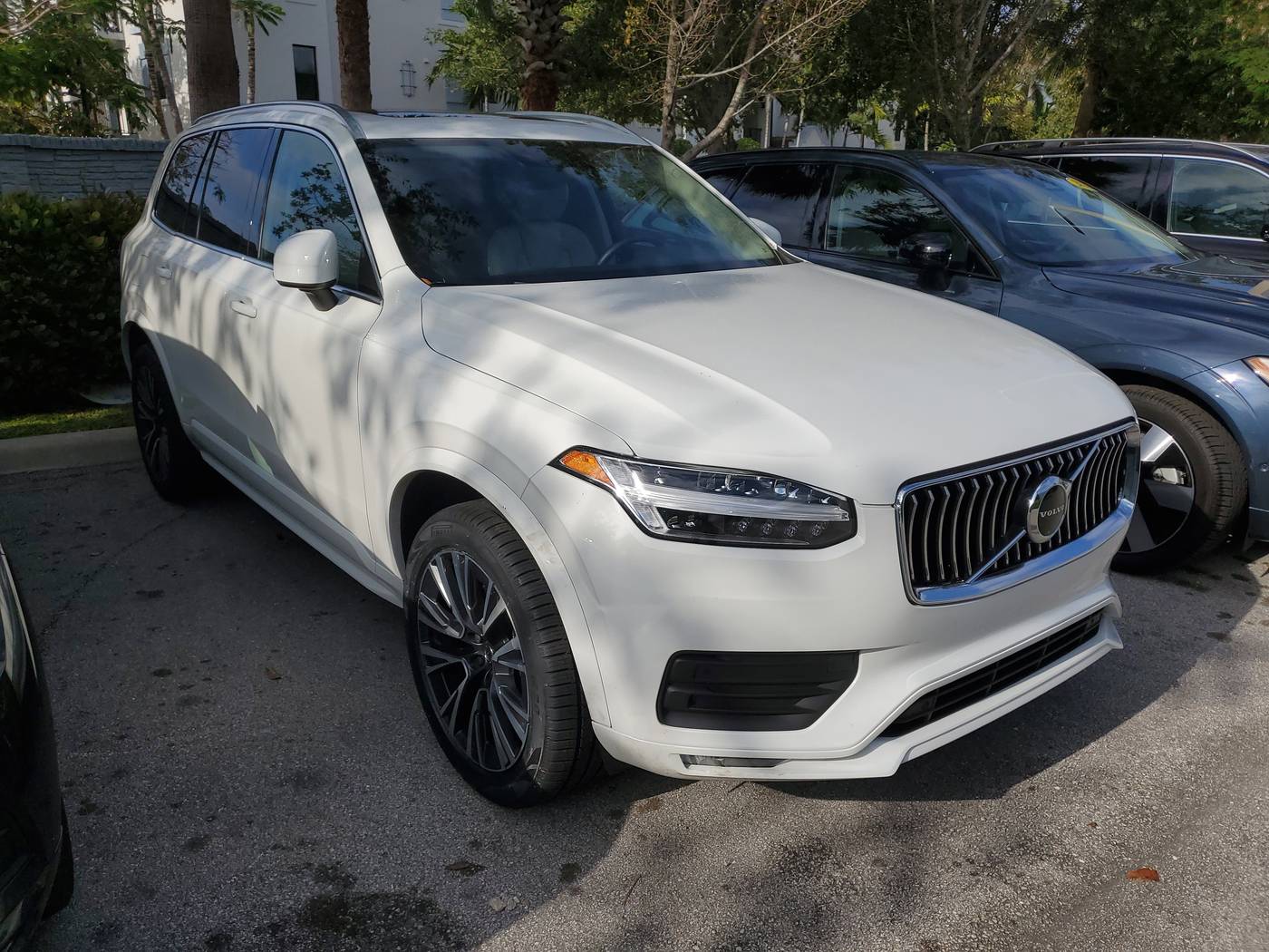 2022 Volvo XC90 Momentum — SUV — 25,018 mi — Delray Beach, FL