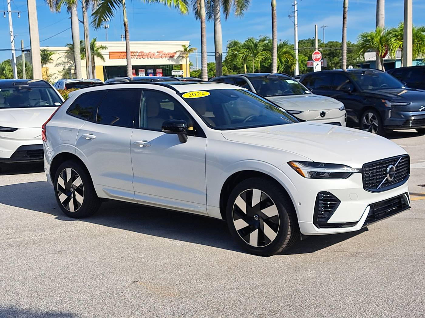 2024 Volvo XC60 Recharge Ultimate — SUV — 13,185 mi — Delray Beach, FL