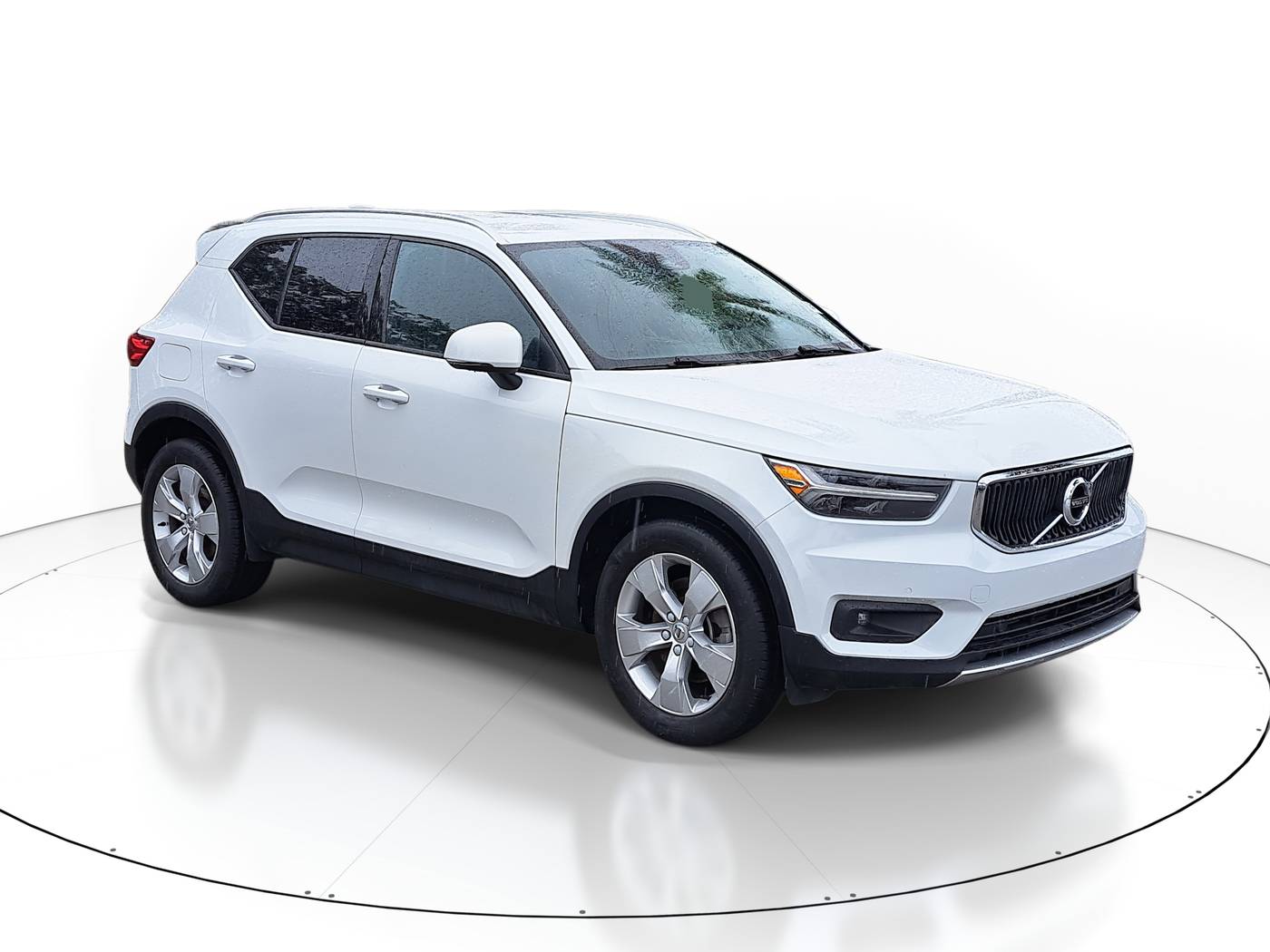 2021 Volvo XC40 Momentum — SUV — 61,071 mi — Delray Beach, FL