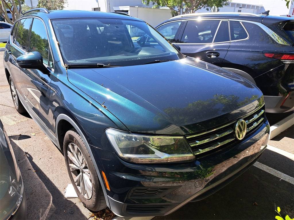 2019 Volkswagen Tiguan S — SUV — 71,615 mi — Delray Beach, FL