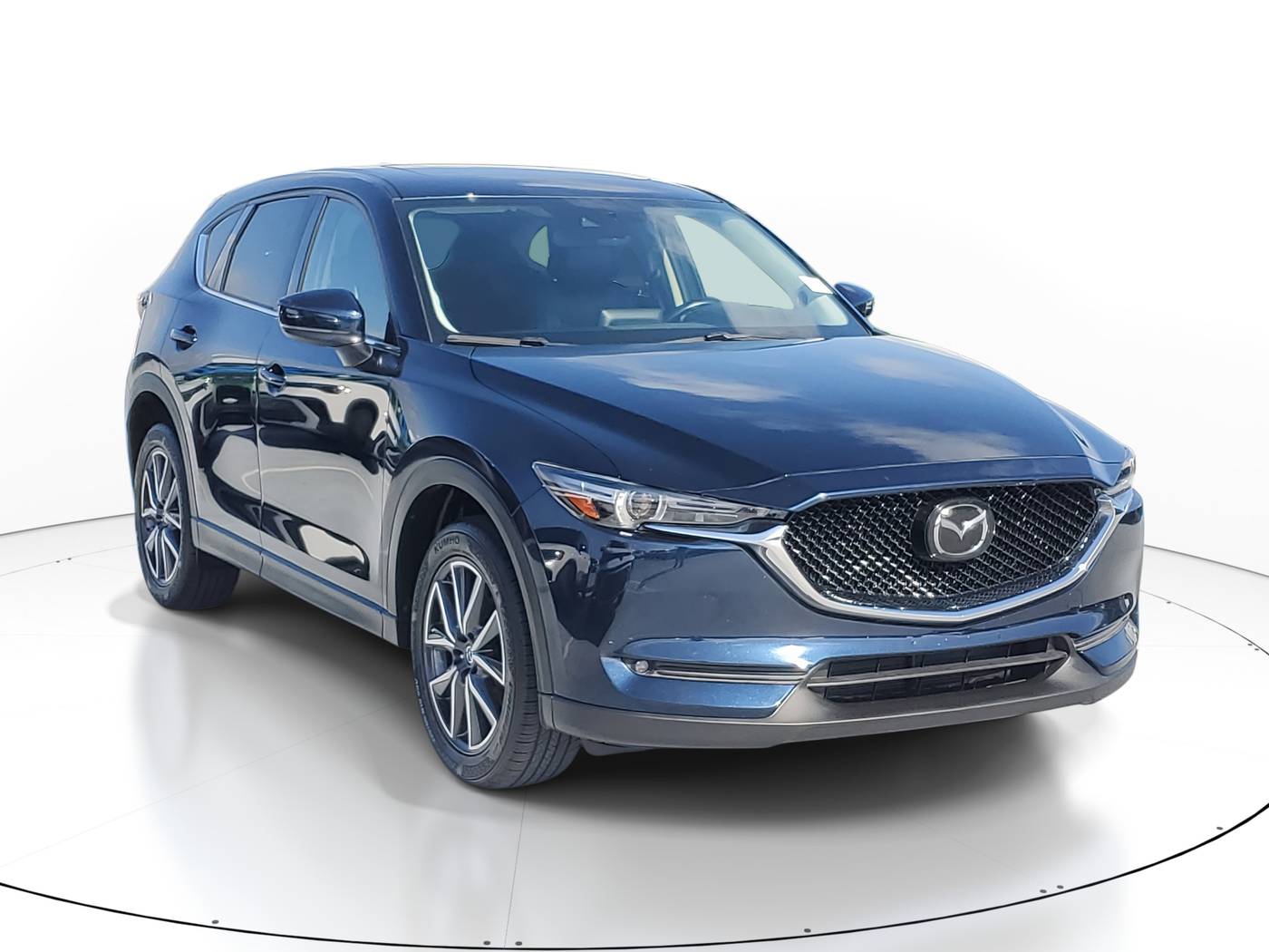 2018 Mazda CX-5 Grand Touring — SUV — 75,640 mi — Delray Beach, FL