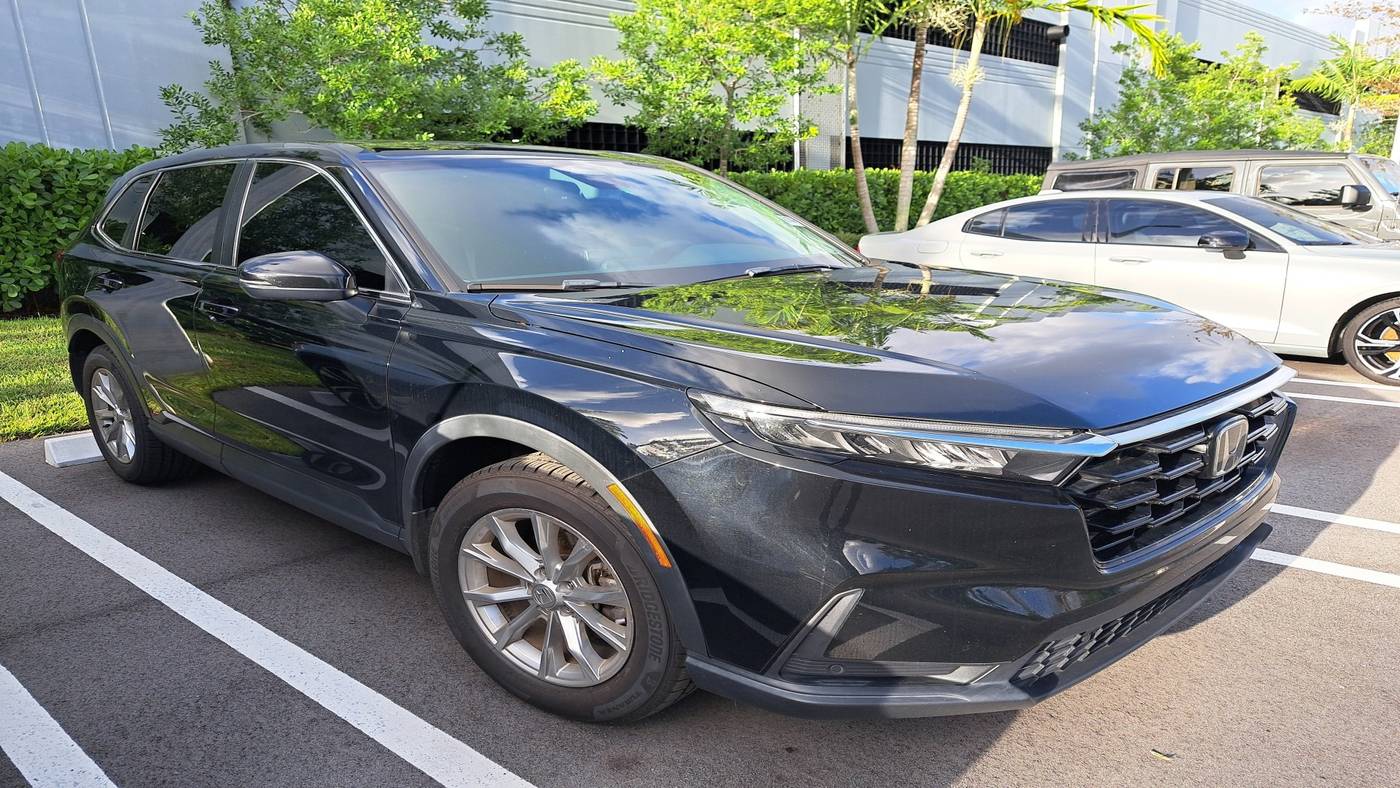 2023 Honda CR-V EX-L — SUV — 41,403 mi — Delray Beach, FL