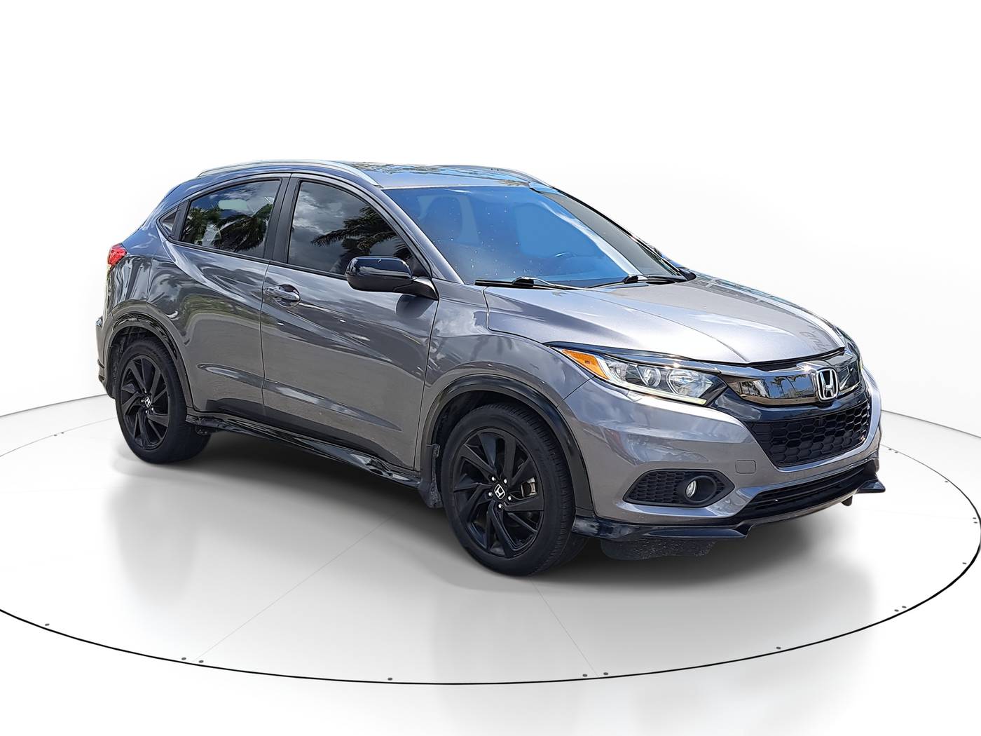 2022 Honda HR-V Sport — SUV — 60,452 mi — Delray Beach, FL