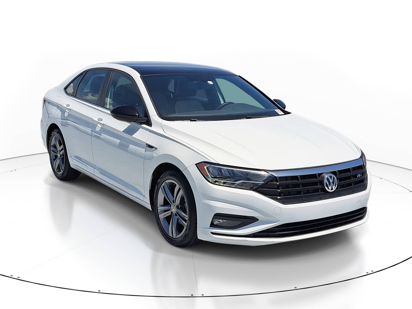 2021 Volkswagen Jetta R-Line — Sedan — 63,109 mi — Delray Beach, FL