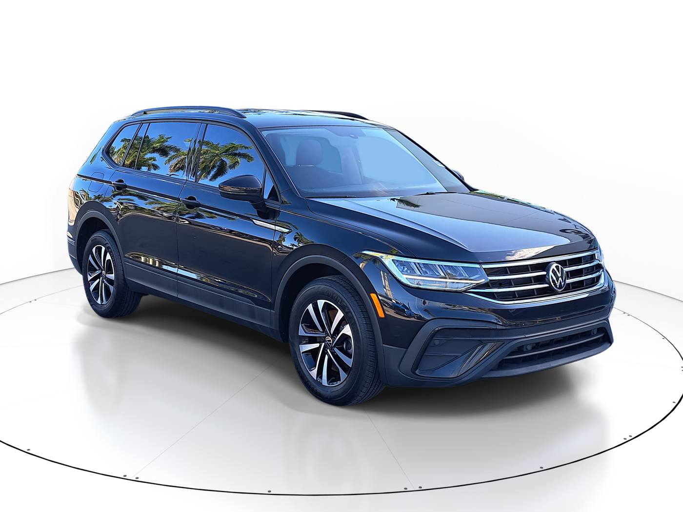 2023 Volkswagen Tiguan S — SUV — 33,944 mi — Delray Beach, FL
