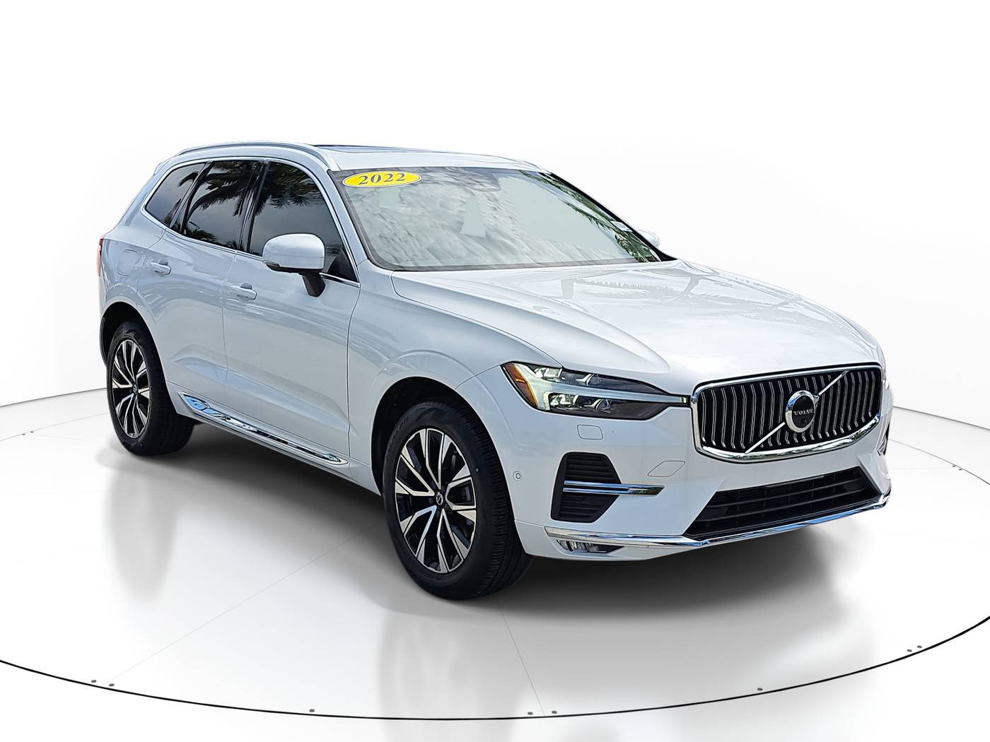 2023 Volvo XC60 Plus — SUV — 4,214 mi — Delray Beach, FL