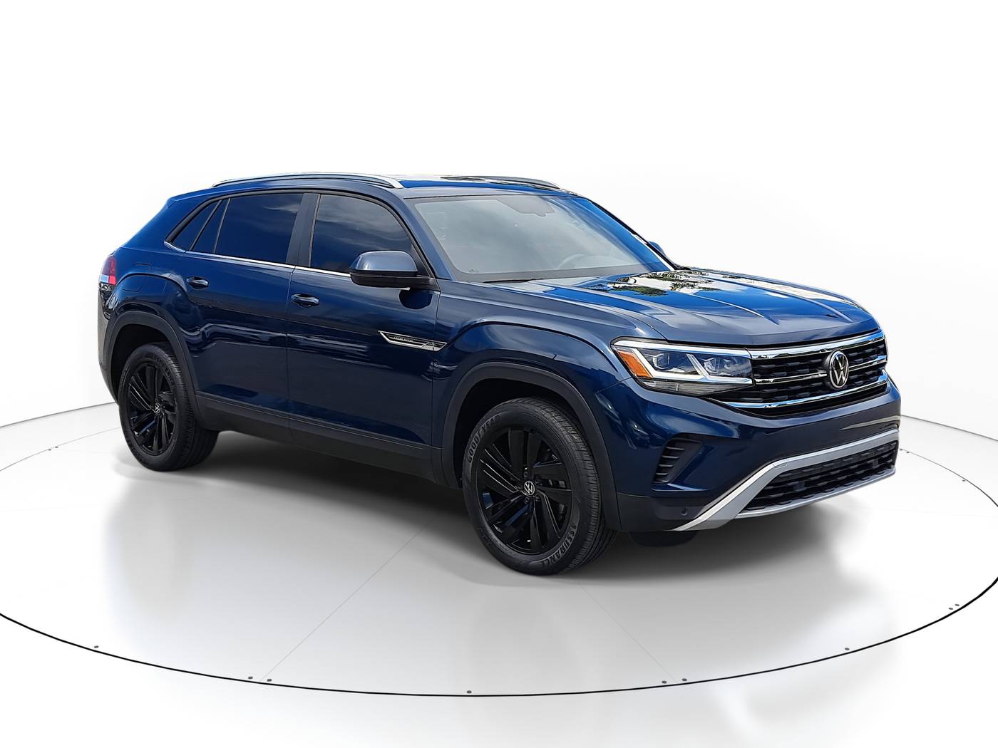 2023 Volkswagen Atlas Cross Sport SE with Technology — SUV — 32,498 mi — Delray Beach, FL