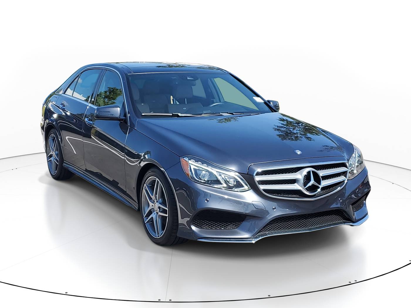 2016 Mercedes-Benz E-Class E 350 — Sedan — 42,365 mi — Delray Beach, FL