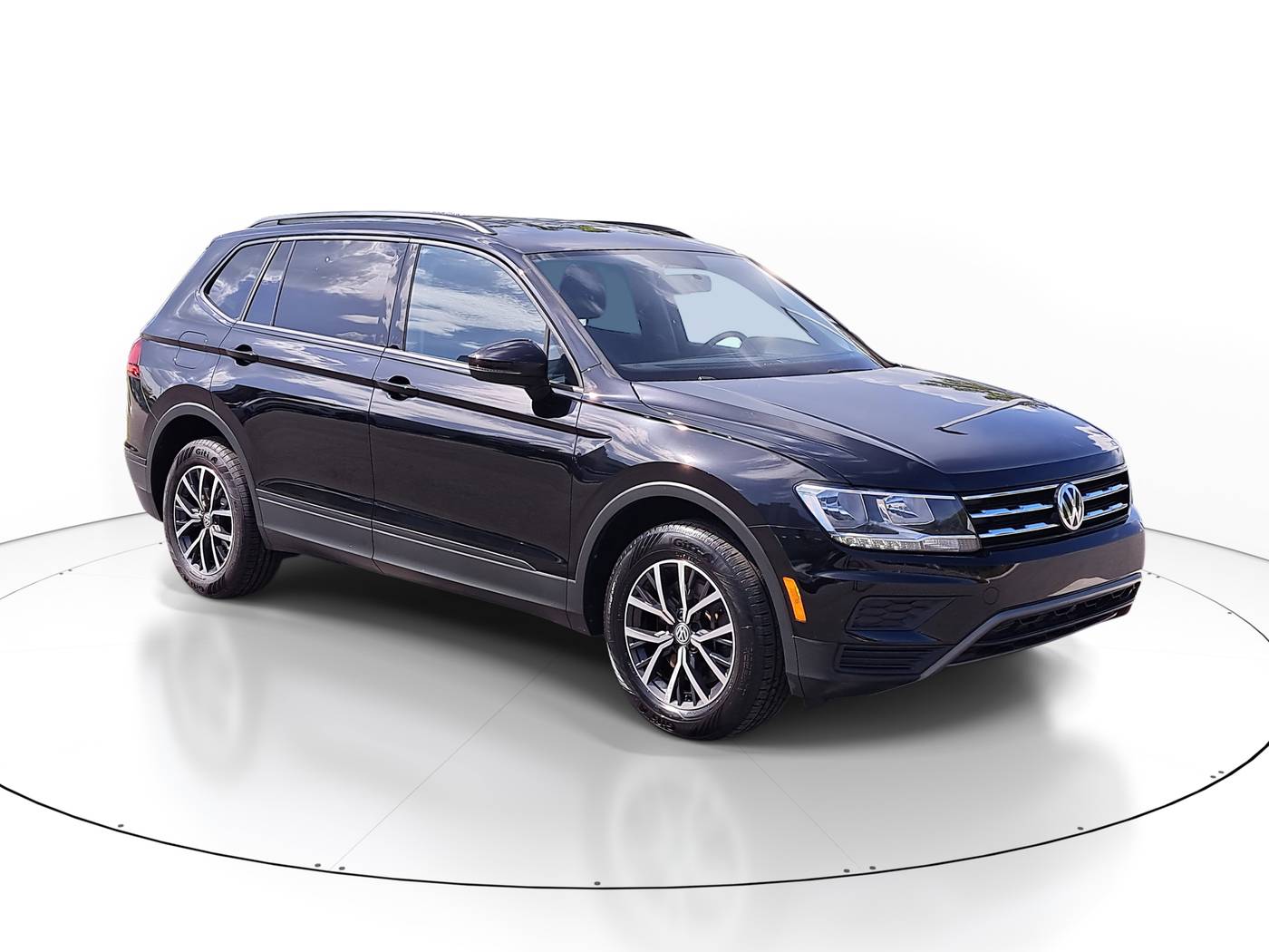 2021 Volkswagen Tiguan S — SUV — 33,973 mi — Delray Beach, FL