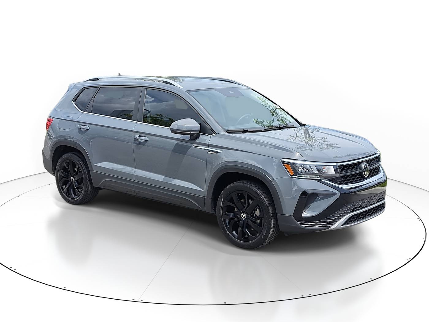 2023 Volkswagen Taos SE — SUV — 12,744 mi — Delray Beach, FL