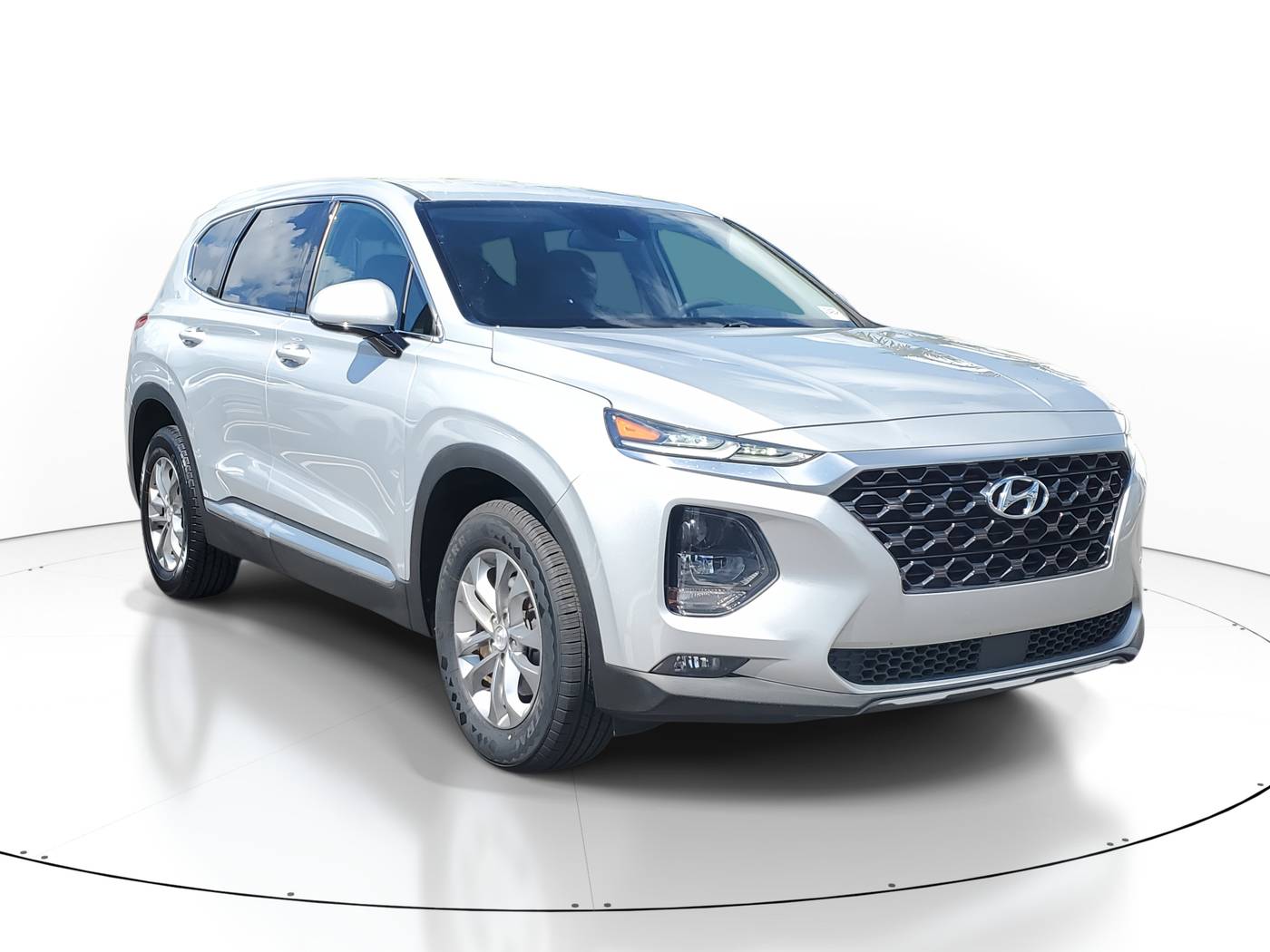 2019 Hyundai Santa Fe SEL — SUV — 64,938 mi — Delray Beach, FL
