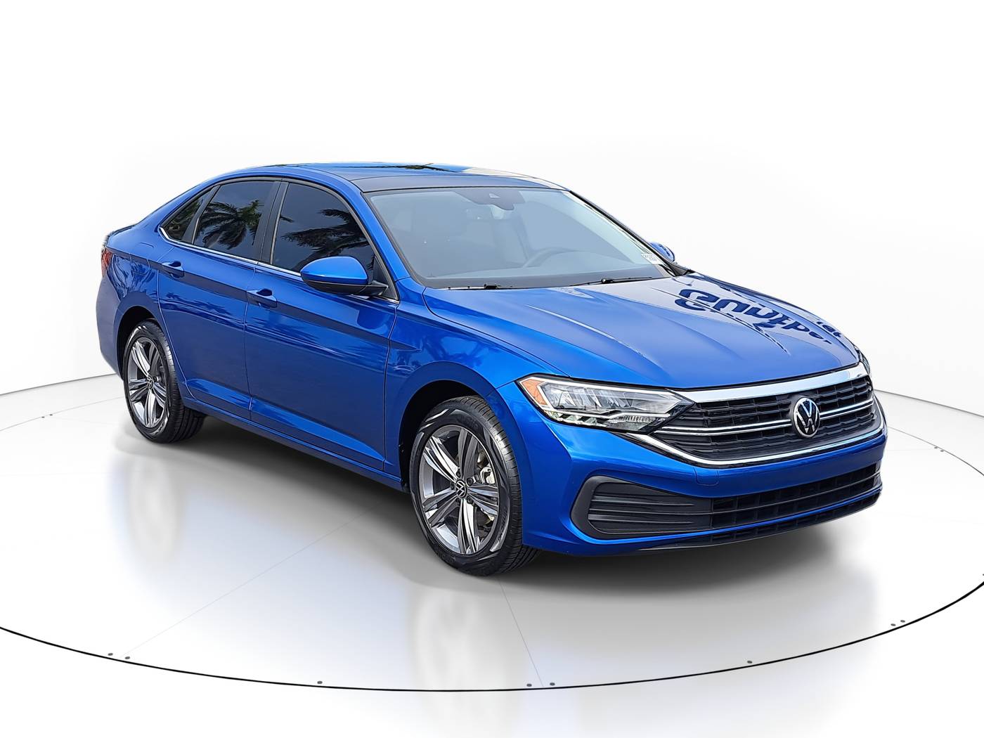 2022 Volkswagen Jetta SE — Sedan — 32,020 mi — Delray Beach, FL