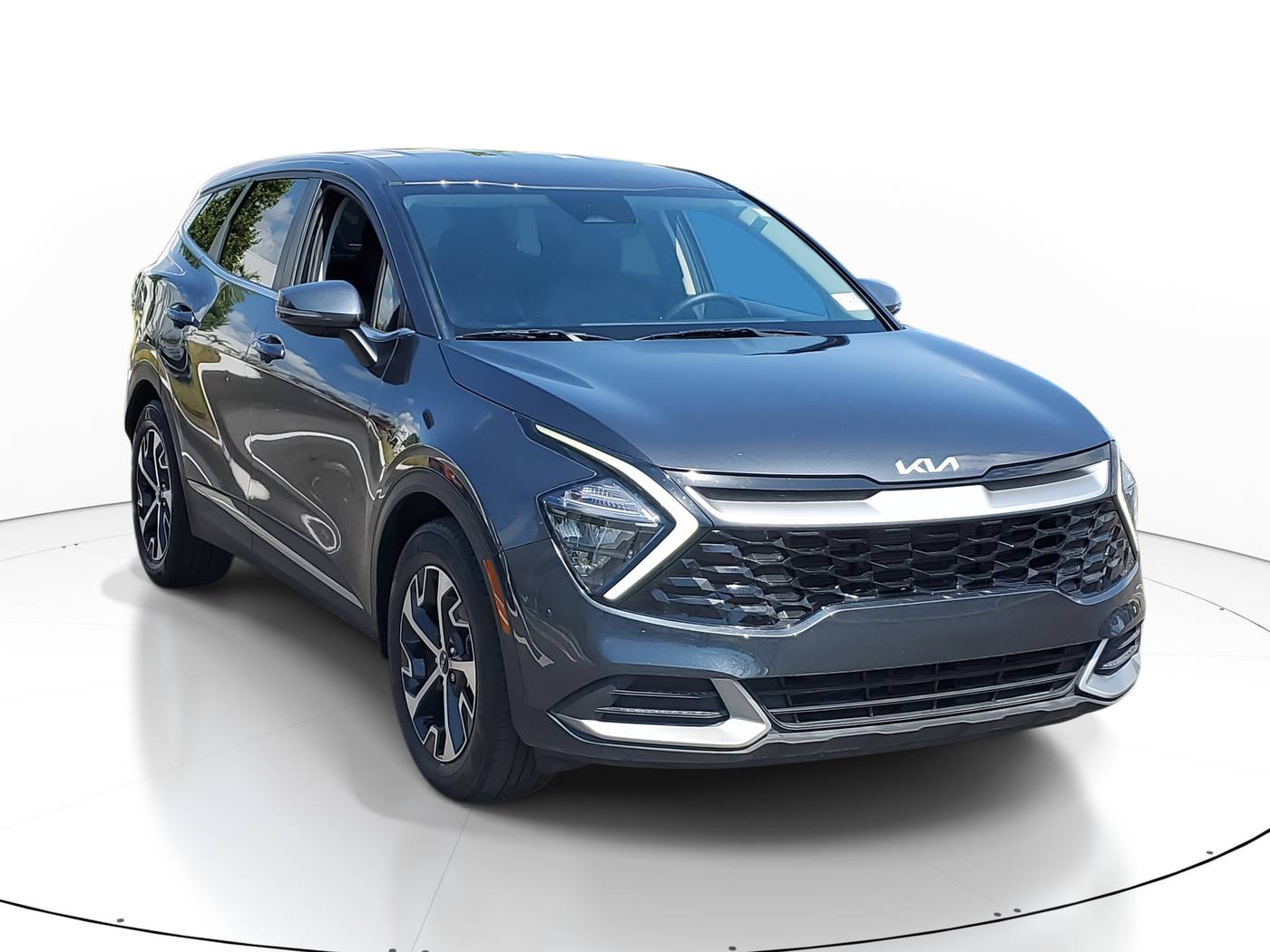 2023 Kia Sportage EX — SUV — 35,027 mi — Delray Beach, FL