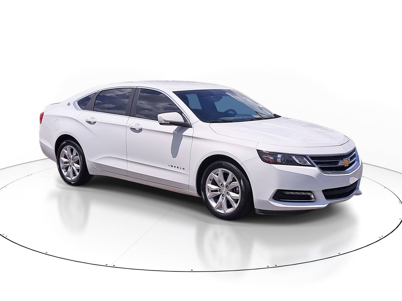 2019 Chevrolet Impala LT — Sedan — 24,622 mi — Delray Beach, FL