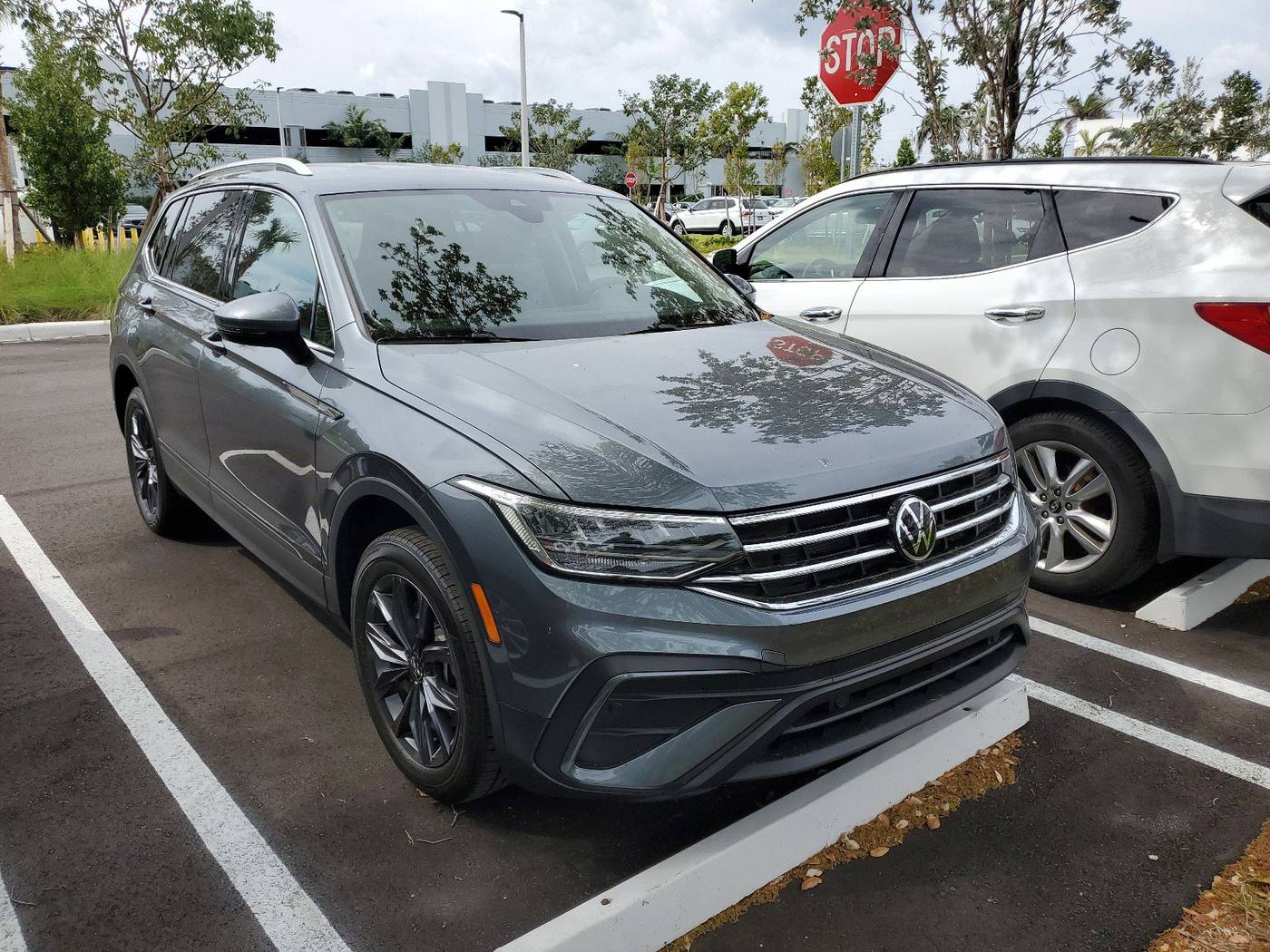 2023 Volkswagen Tiguan SE — SUV — 22,103 mi — Delray Beach, FL