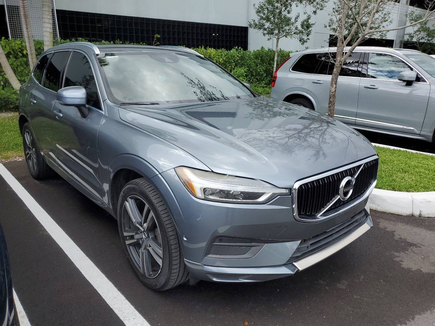 2019 Volvo XC60 Momentum — SUV — 75,477 mi — Delray Beach, FL