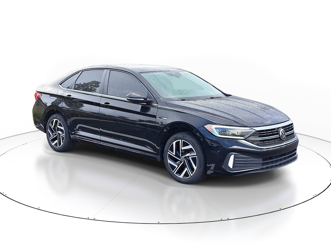 2022 Volkswagen Jetta SEL — Sedan — 23,670 mi — Delray Beach, FL