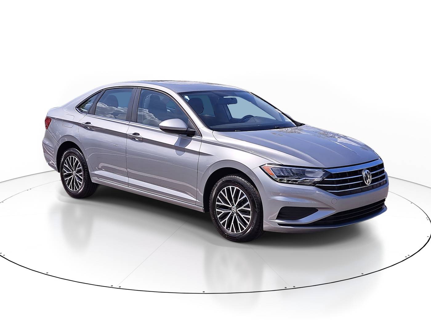 2021 Volkswagen Jetta S — Sedan — 27,975 mi — Delray Beach, FL