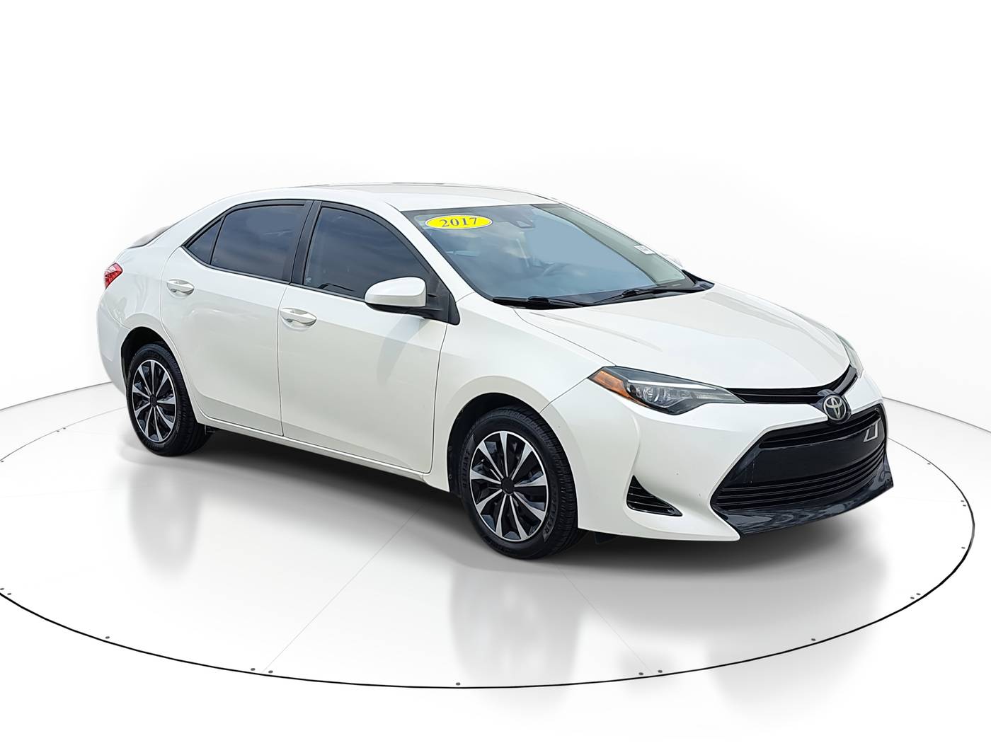 2017 Toyota Corolla L — Sedan — 57,957 mi — Delray Beach, FL