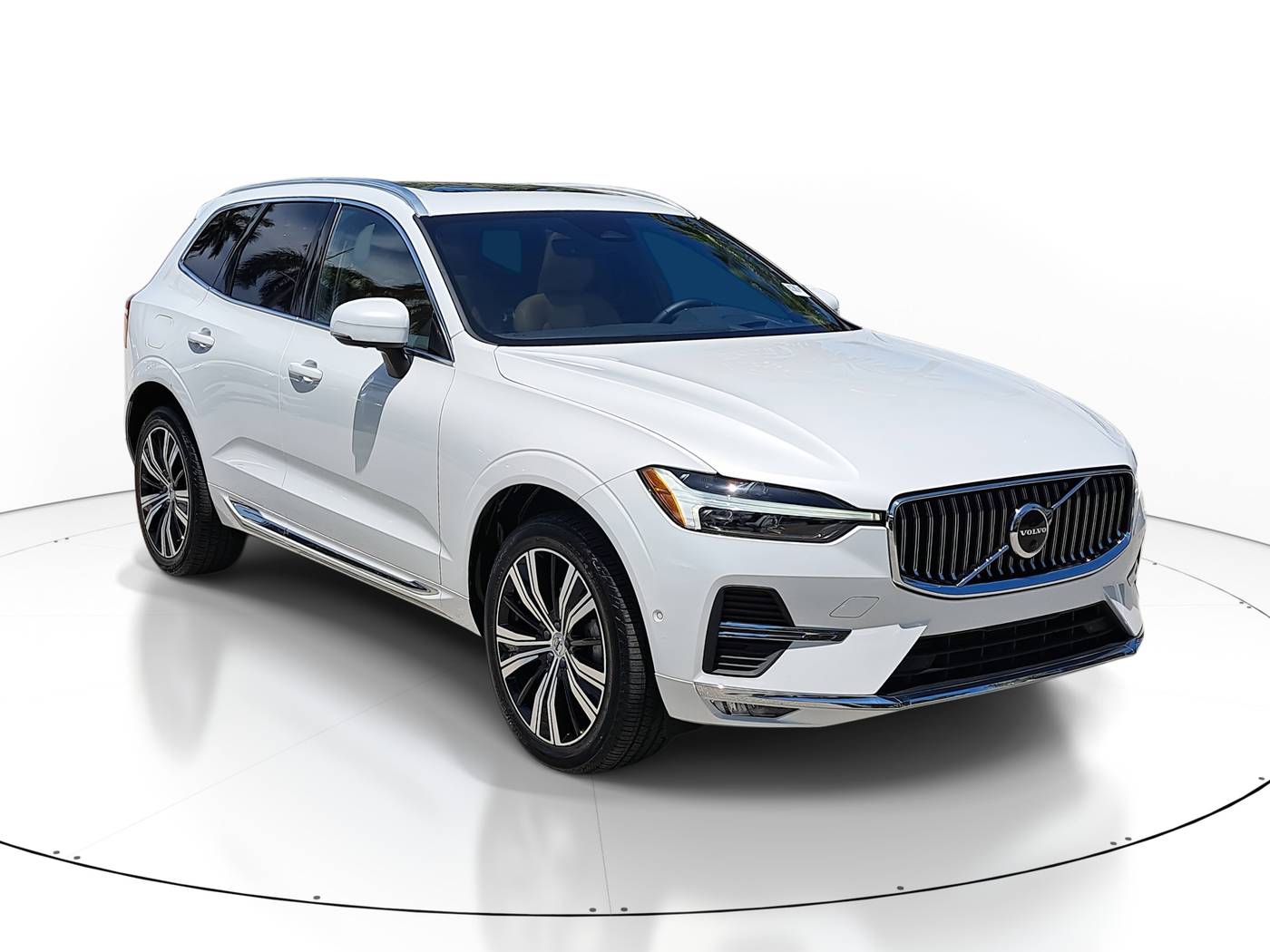 2023 Volvo XC60 Ultimate — SUV — 5,757 mi — Delray Beach, FL