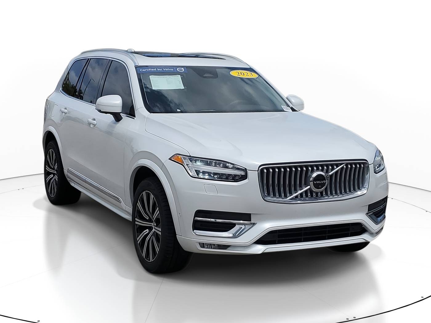 2023 Volvo XC90 Plus — SUV — 41,287 mi — Delray Beach, FL