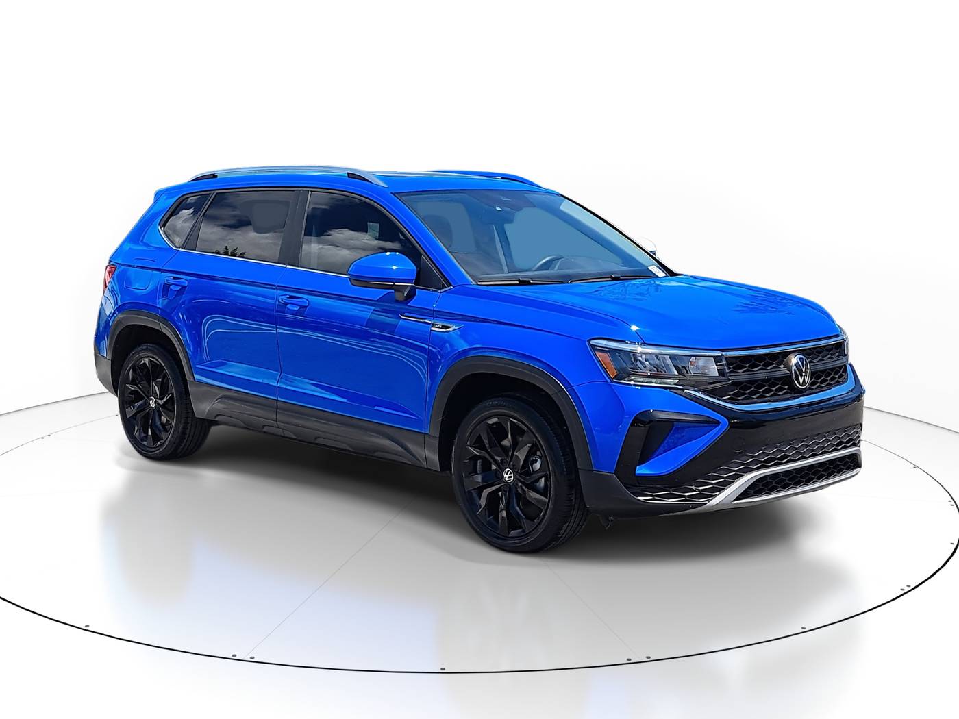 2022 Volkswagen Taos SE — SUV — 7,889 mi — Delray Beach, FL
