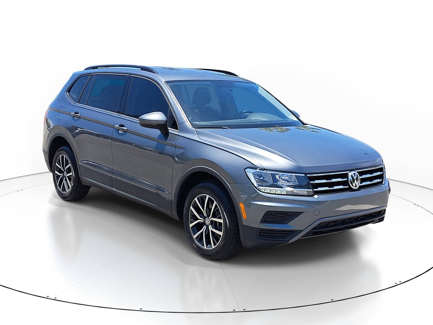 2021 Volkswagen Tiguan S — SUV — 39,291 mi — Delray Beach, FL