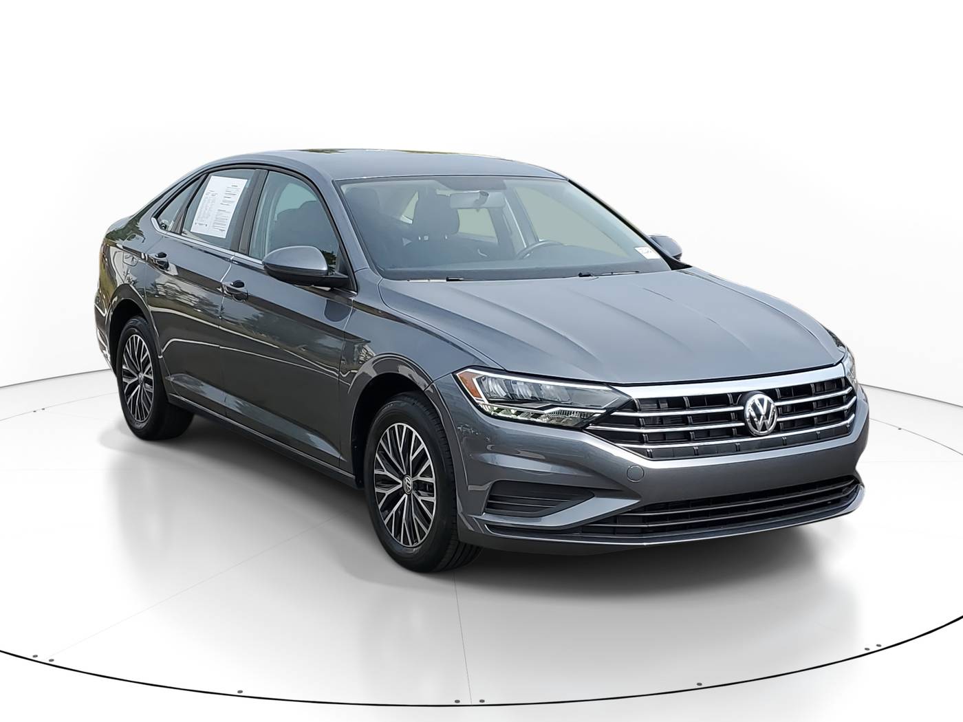 2021 Volkswagen Jetta S — Sedan — 23,203 mi — Delray Beach, FL
