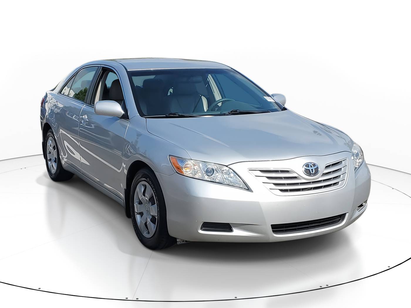 2008 Toyota Camry Base — Sedan — 49,206 mi — Delray Beach, FL