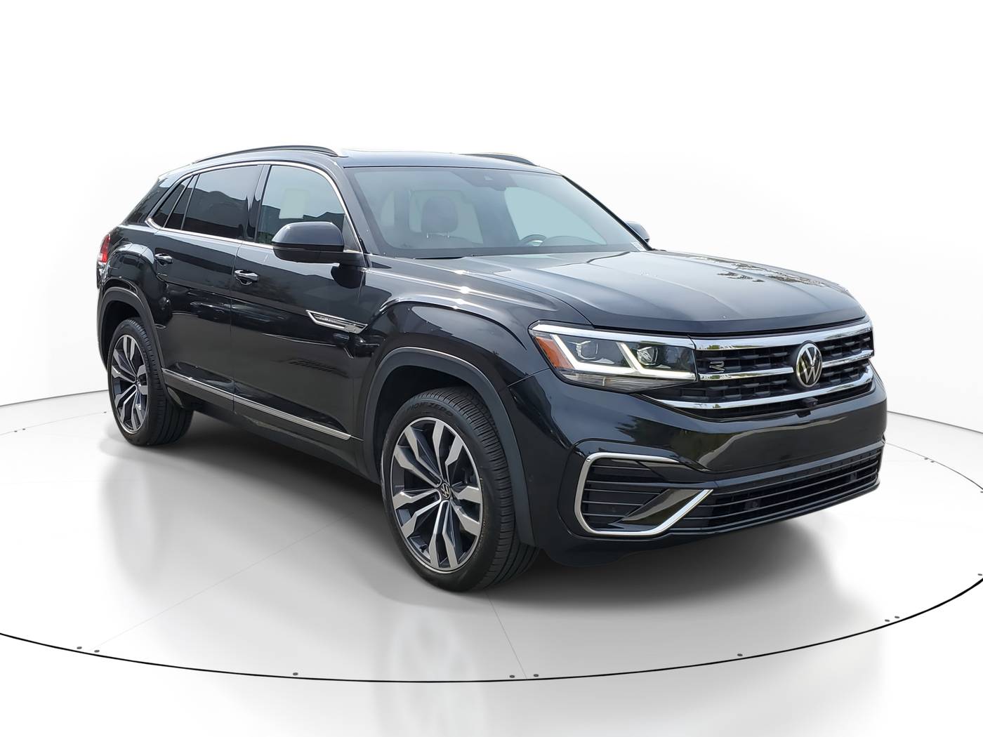 2022 Volkswagen Atlas Cross Sport SEL Premium R-Line — SUV — 39,539 mi — Delray Beach, FL