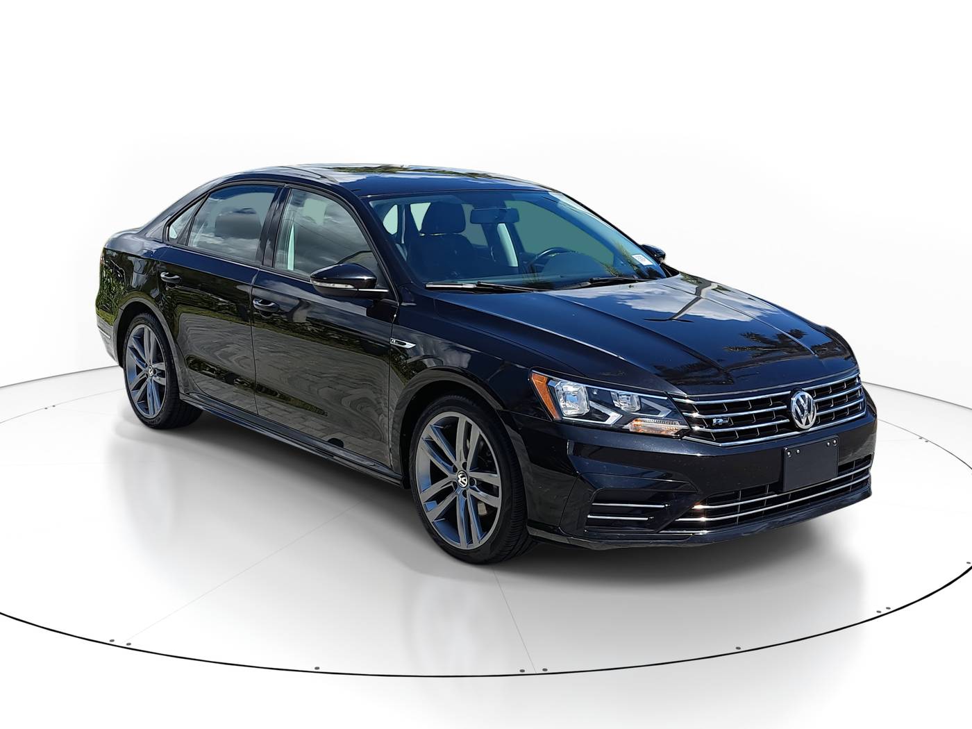 2018 Volkswagen Passat R-Line — Sedan — 61,318 mi — Delray Beach, FL